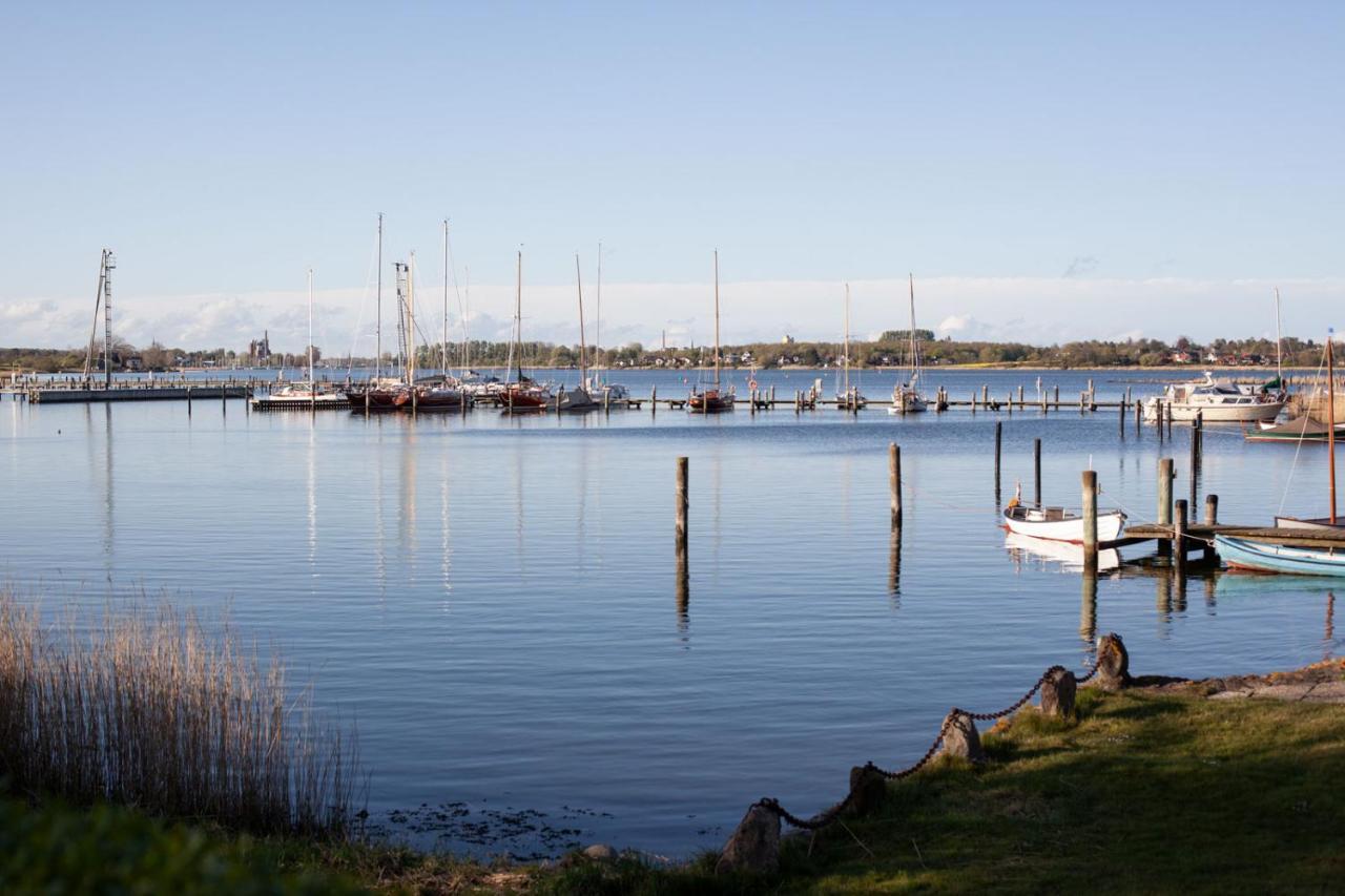 Apartamento Schlei Liebe Arnis Exterior foto